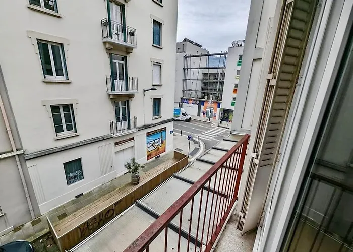 Superbe - Calme & Propre גרנובל